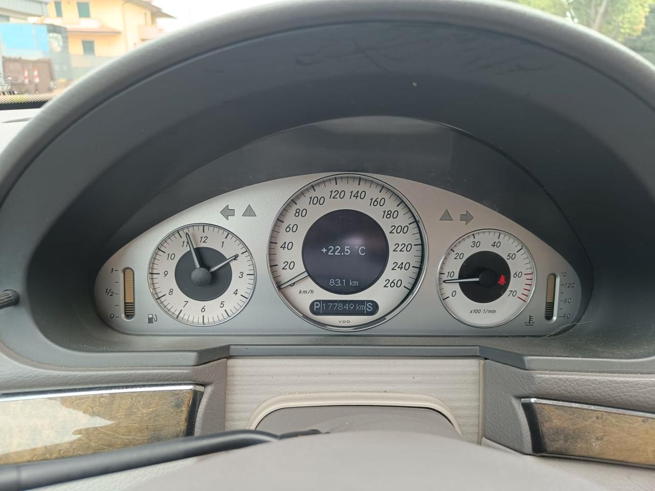 Mercedes-benz E 240 Classe E 240 V6 Benzina