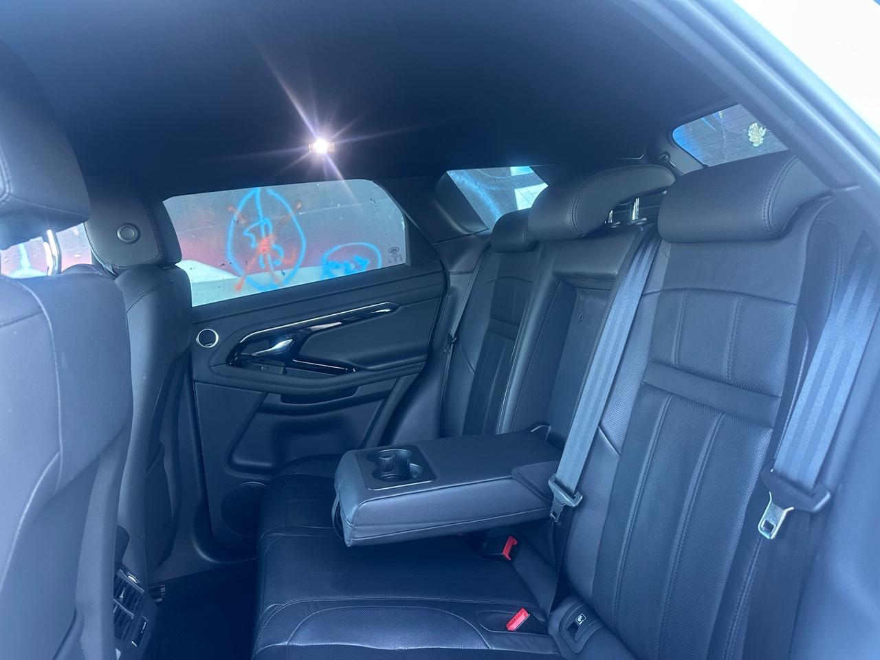 RANGE EVOQUE 2.0 163CV UNIPRO/AUT/PELLE/NAVI/LED