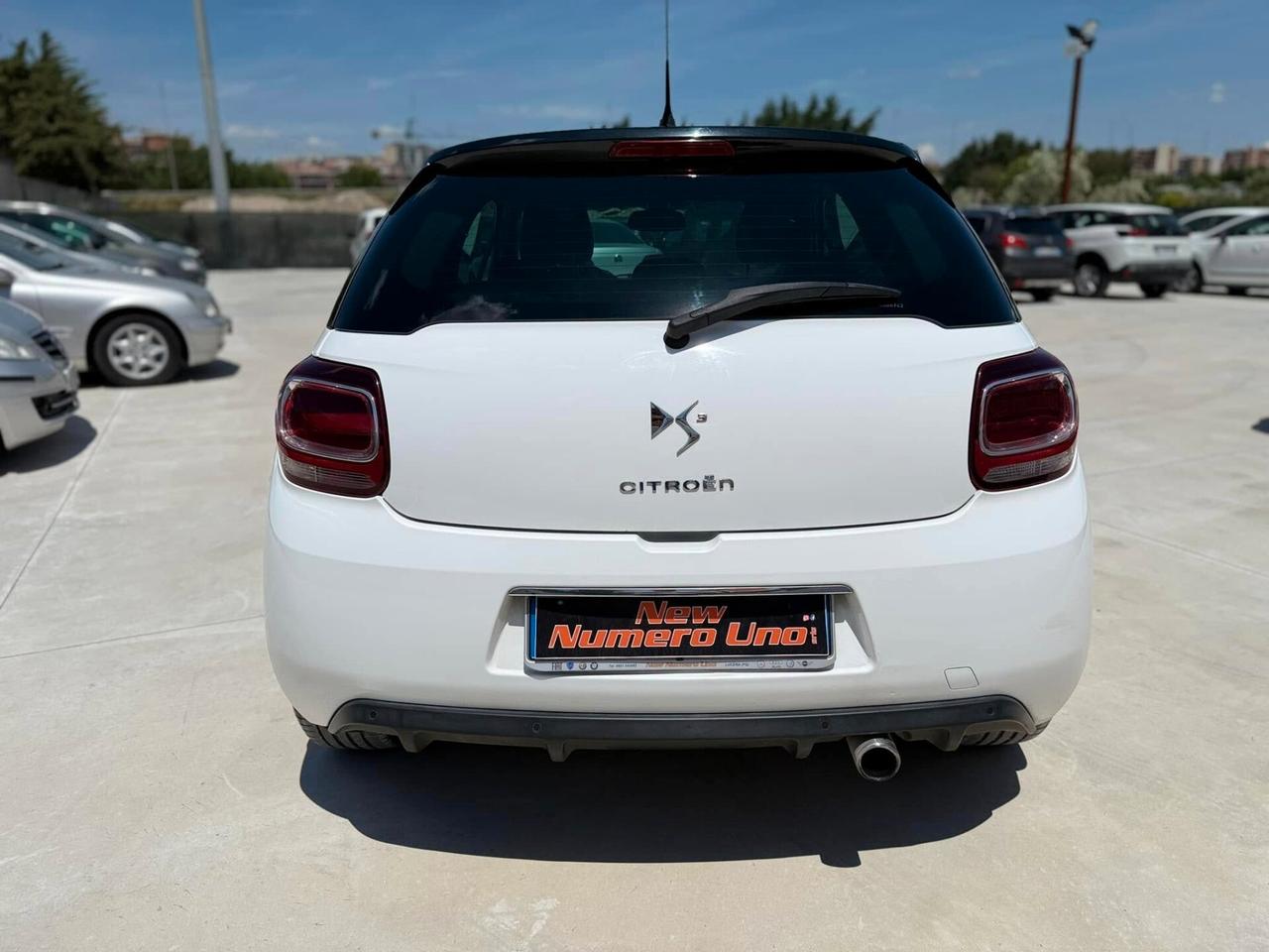 Citroen DS3 1.4 Bluehdi 70cv Sport Chic 2013