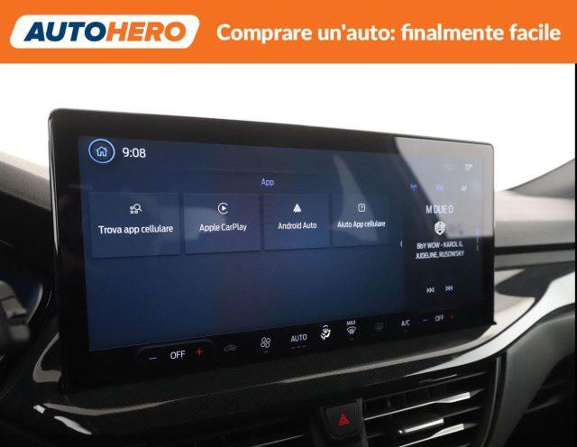 FORD Focus 1.0 EcoBoost Hybrid 125 CV 5p. ST-Line X