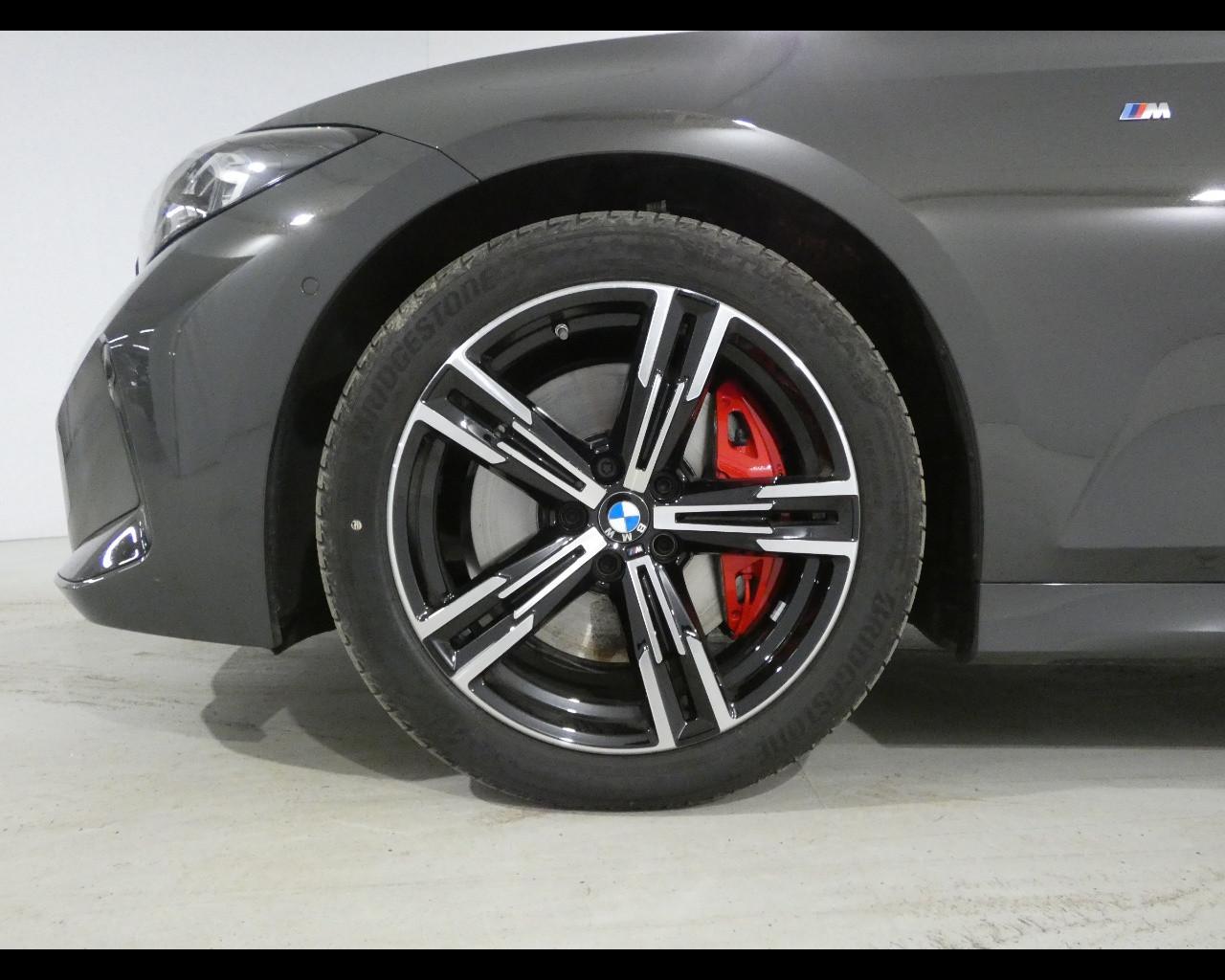 BMW Serie 3(G20/1-80/1) - 320d 48V Touring Msport Pro