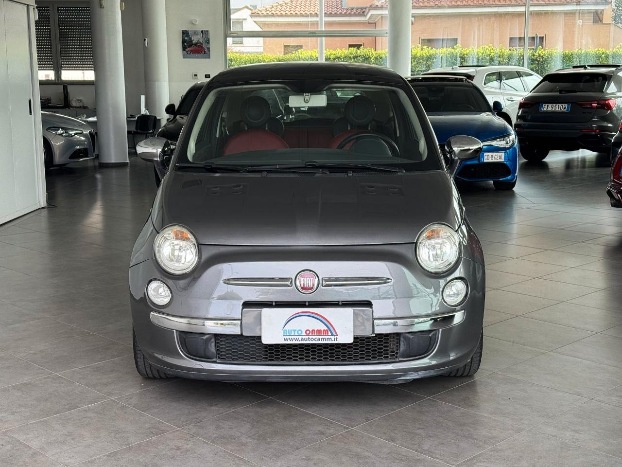 Fiat 500 1.2 S SPORT 69cv