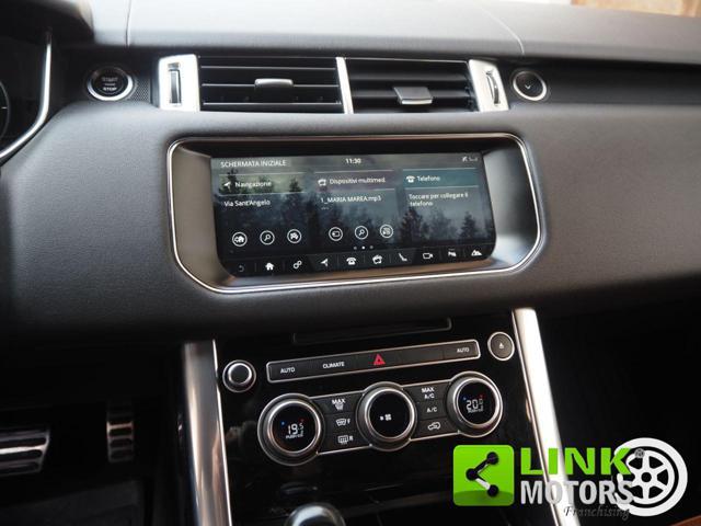 LAND ROVER Range Rover Sport 3.0 TDV6 HSE Dynamic