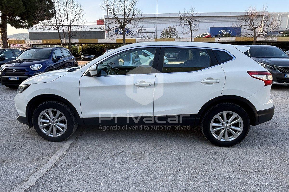 NISSAN Qashqai 1.5 dCi Acenta