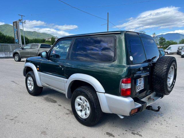 NISSAN Patrol GR 2.8 TD 5 porte SE Wagon