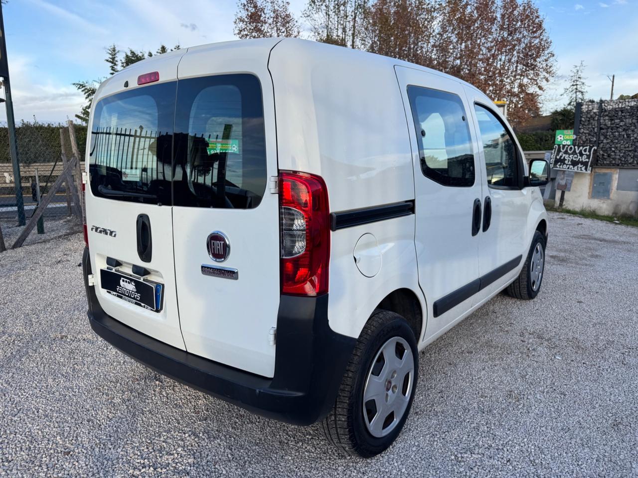 Fiat Fiorino 1.4 8V 77CV AUTOVETTURA