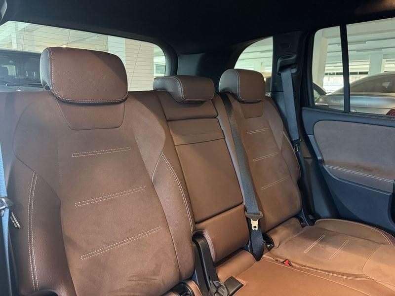 Mercedes-Benz Classe GLB GLB 200 d Automatic AMG Line Advanced Plus