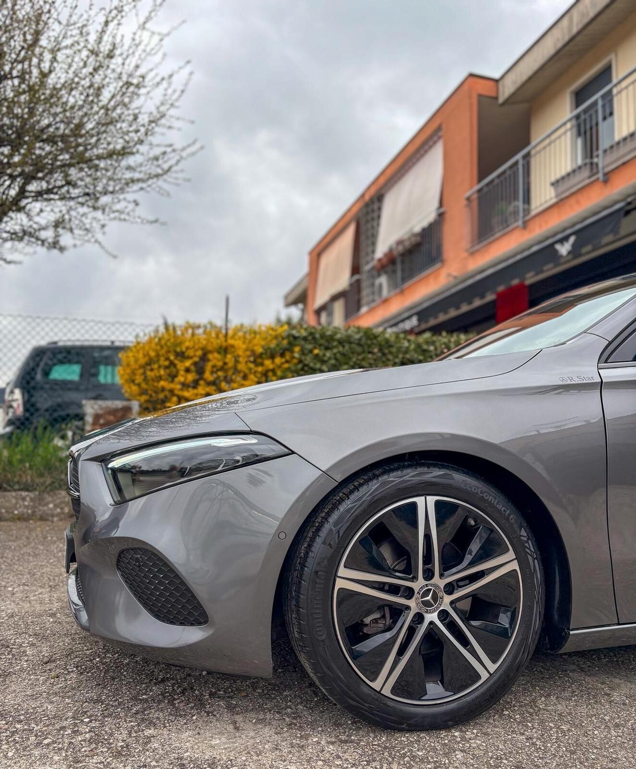 Mercedes-benz A 180 d Automatic AMG Line Premium Plus