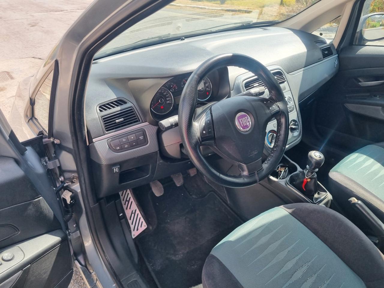 Fiat Grande Punto 1.4 Benz/Gpl Anno 2009