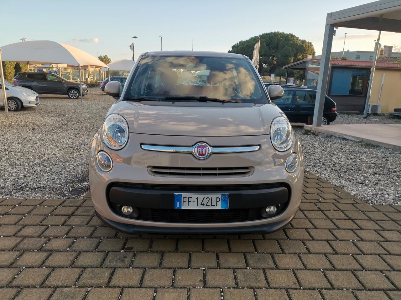 Fiat 500L 1.3 Multijet 95 CV Dualogic Pop Star