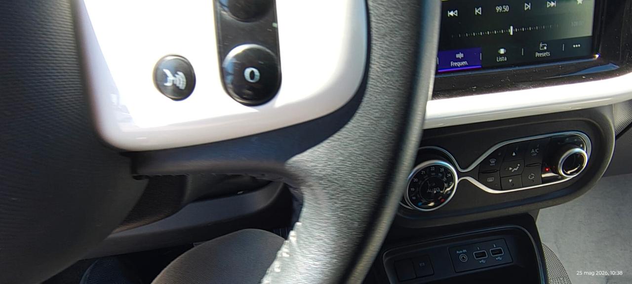 Renault Twingo Electric Techno
