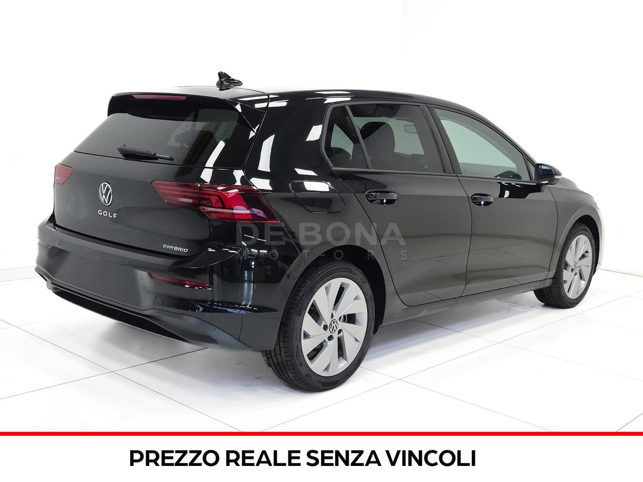 Volkswagen Golf 1.5 tsi ehybrid life 204cv dsg