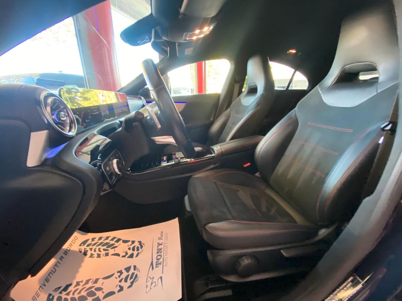 Mercedes CLA 200 d Automatic Premium Berlina IVA ESPOSTA