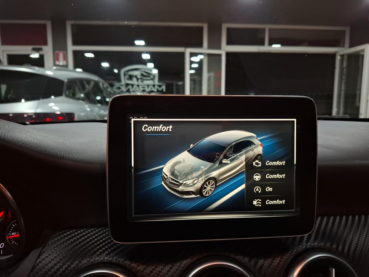 Mercedes-benz A 180 d Premium NEOPATENTATO