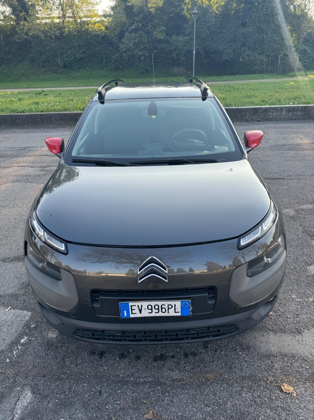 Citroen C4 Cactus 1.2 Shine Edition