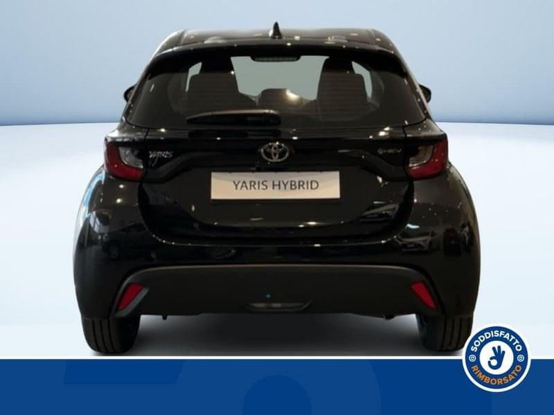 Toyota Yaris 1.5 Hybrid 115 CV MY26