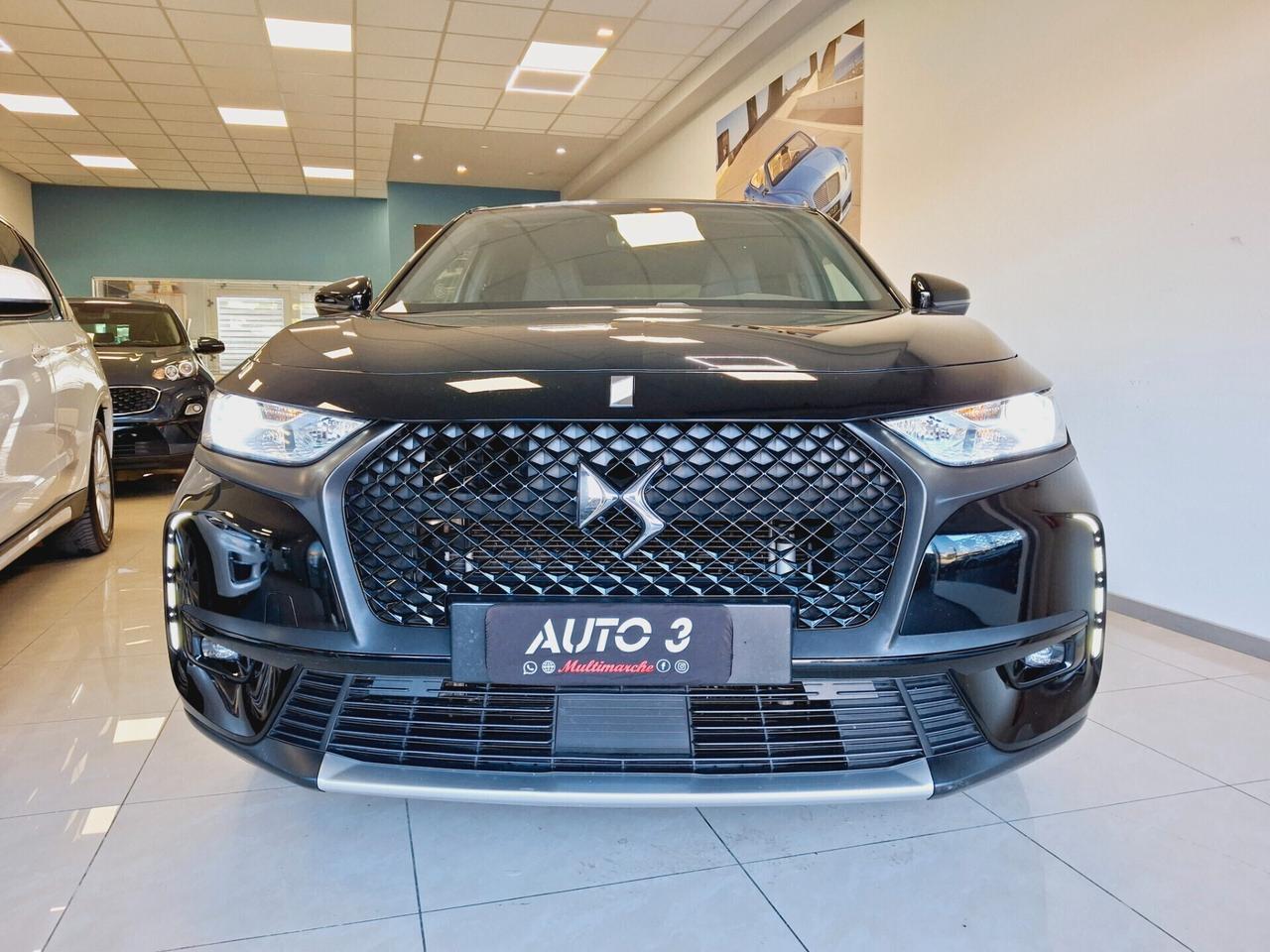 Ds DS 7 DS 7 Crossback BlueHDi 180 aut. Grand Chic