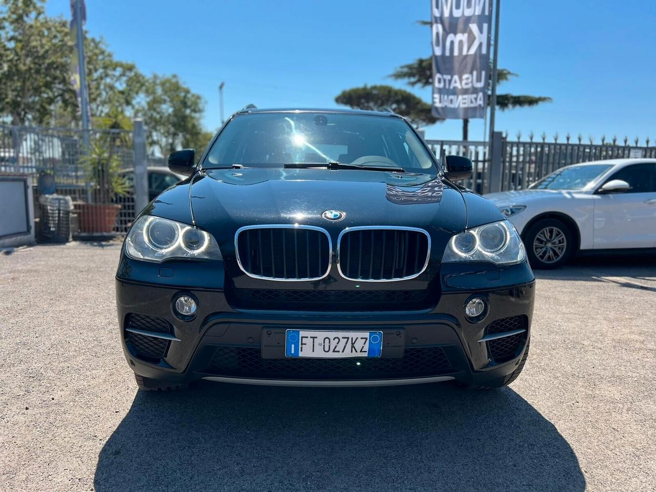 Bmw X5 xDrive30d Futura