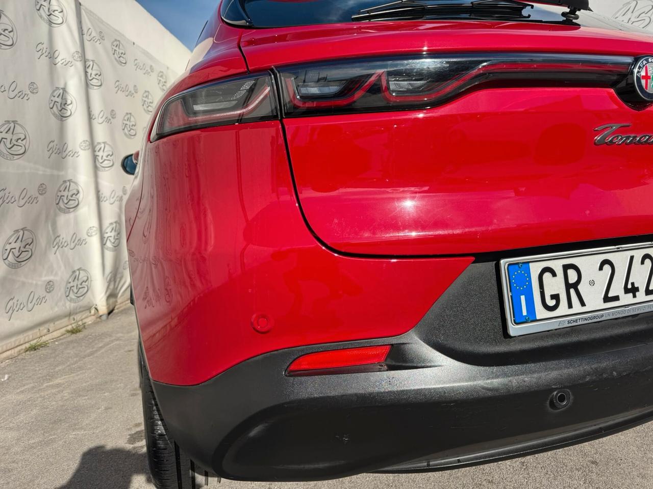 Alfa Romeo Tonale 1.6 Diesel 130cv Sprint TCT6 Automatic Navi