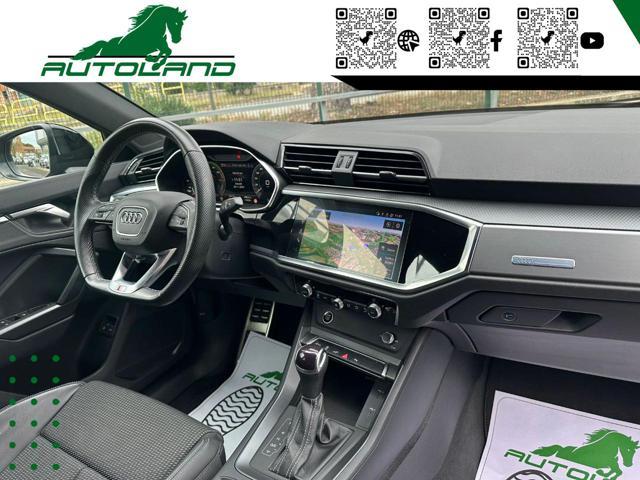 AUDI Q3 SPB 45 TFSI e S tronic S line edition