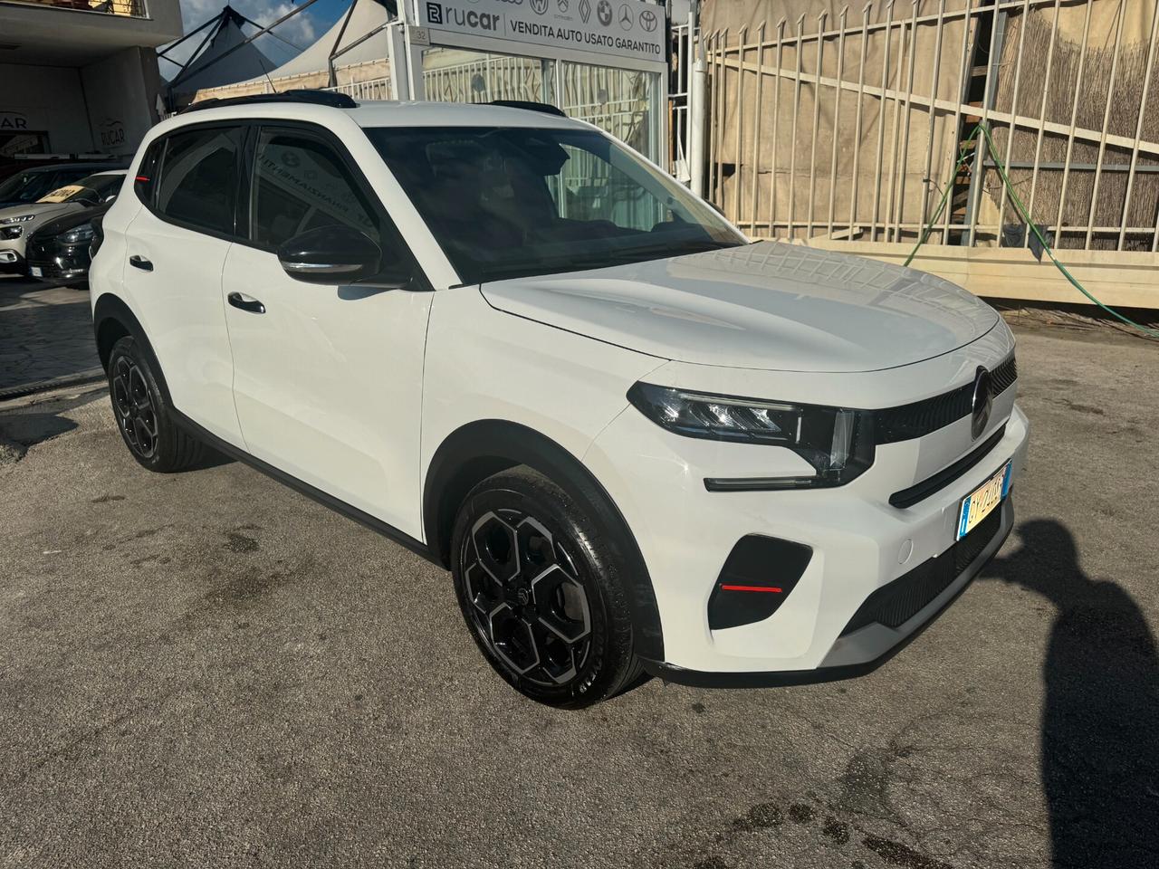 Citroen C3 Turbo 100 S&S MAX PLUS 2025