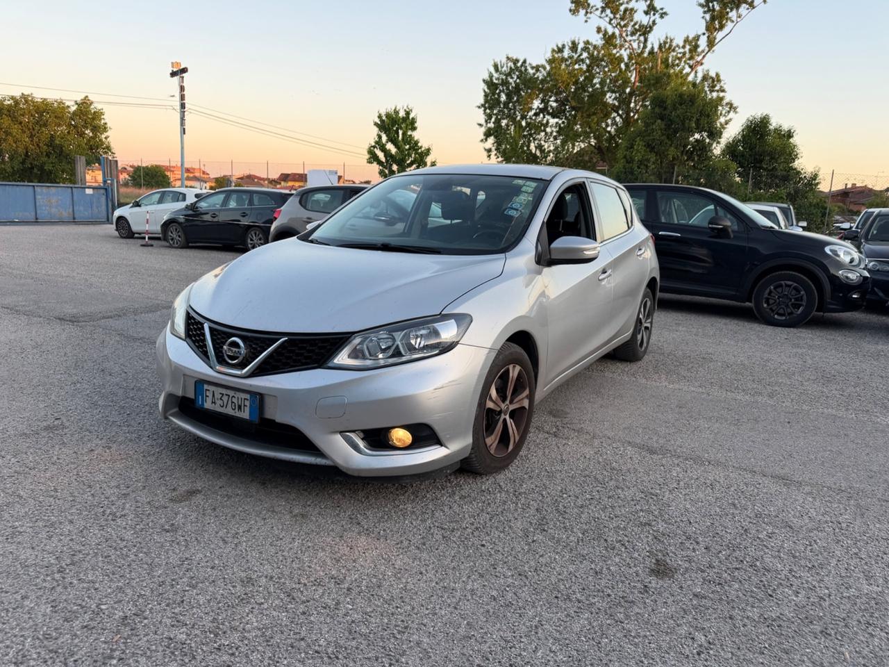 Nissan Pulsar 1.5 dCi Acenta