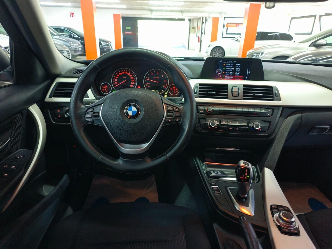 Bmw serie 3 - 320d xDrive Touring Aut.
