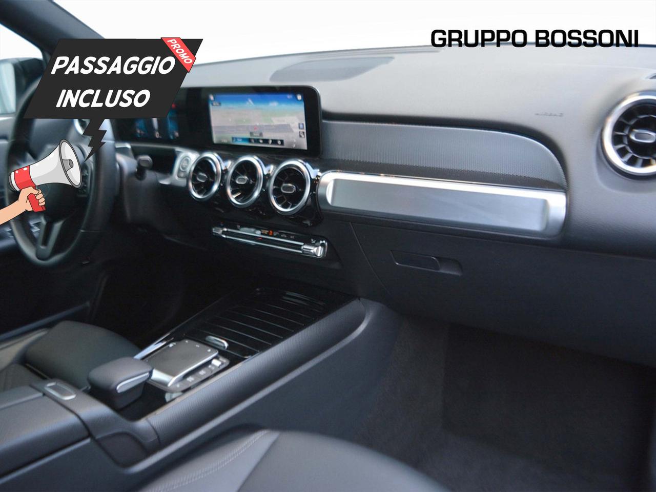 Mercedes GLB 180 d business extra 8g-dct