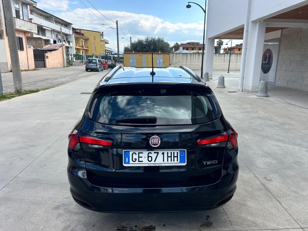 Fiat Tipo 1.6 Mjt S&S SW S-Design