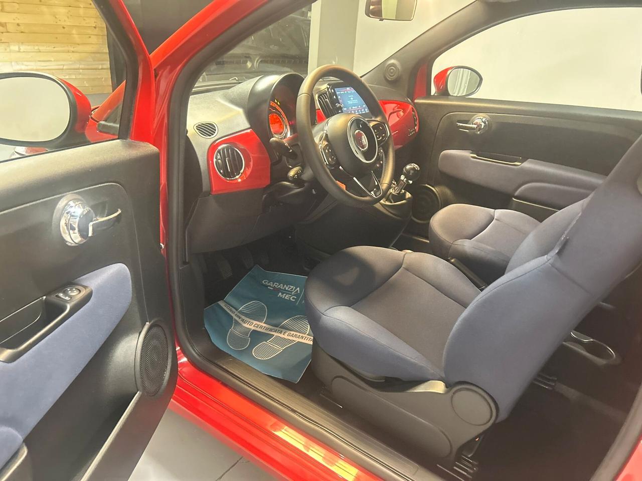 Fiat 500 C 1.0 Hybrid