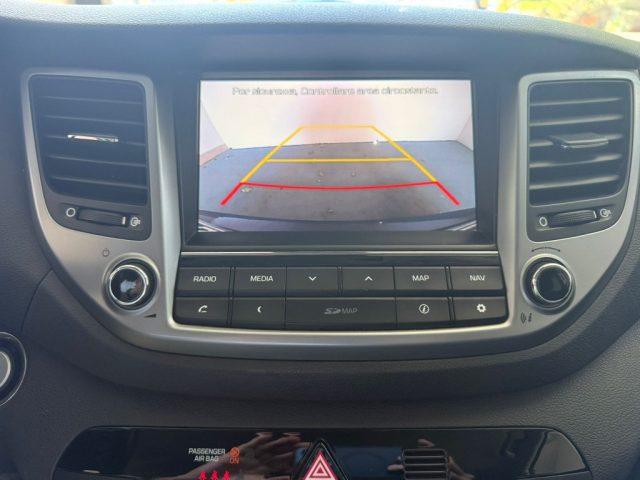 HYUNDAI Tucson 1.7 CRDi XPossible
