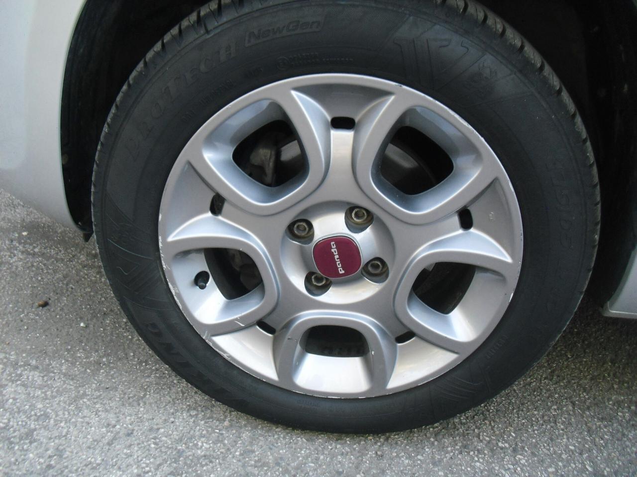 Fiat Panda 0.9 TwinAir Turbo Natural Power Lounge, PERFETTA CON SOLI 73.000 KM!!