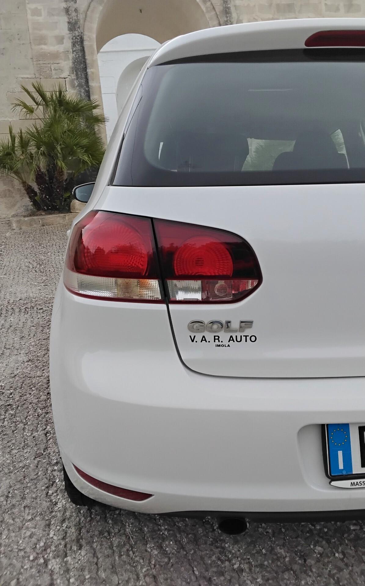 Volkswagen Golf 1.6 TDI DPF 5p. Highline