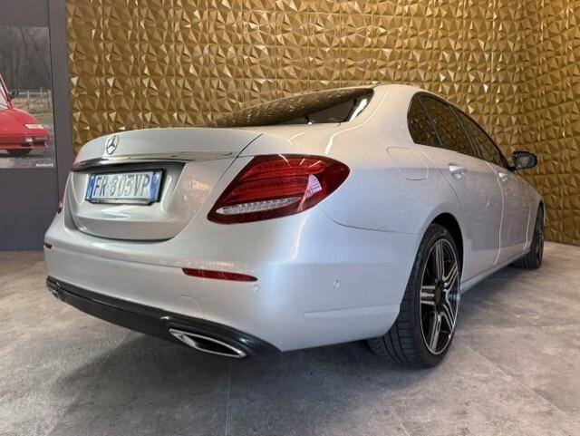 Mercedes-benz E 220 d Auto Business Sport