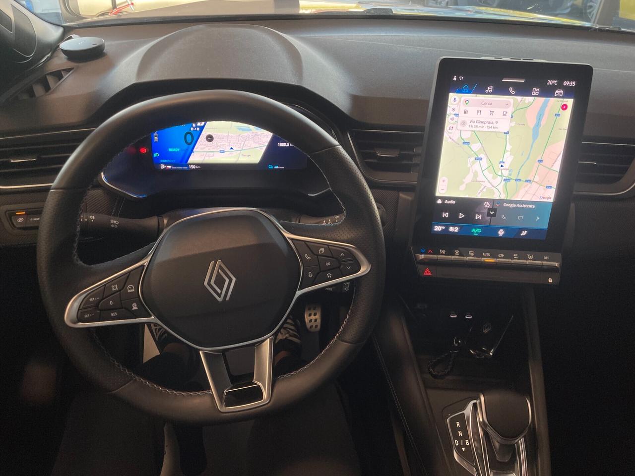 Renault Symbioz Full Hybrid E-Tech 145 CV Esprit Alpine PREZZO REALE