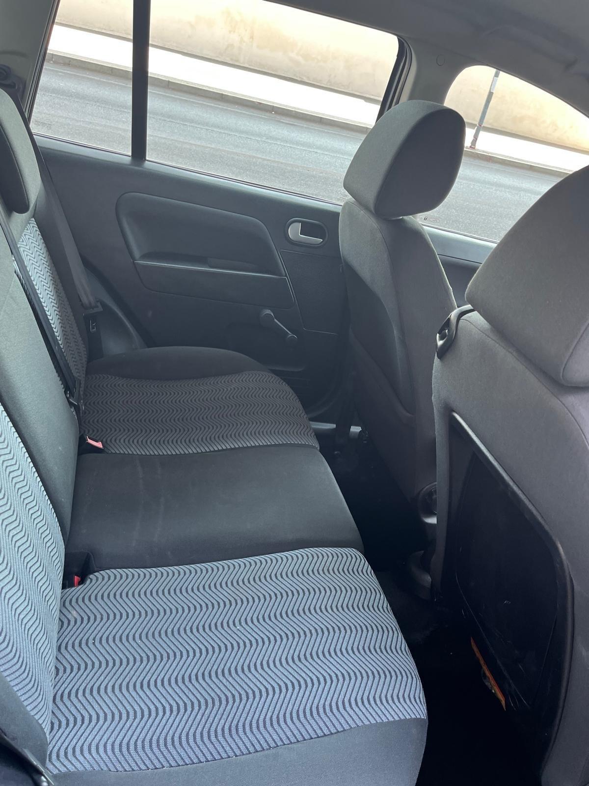 Ford Fusion 1,4 benzina/Metano da vetrina