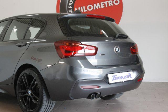 BMW 120 d xDrive 5 Msport RADAR/TAGLIANDI BMW