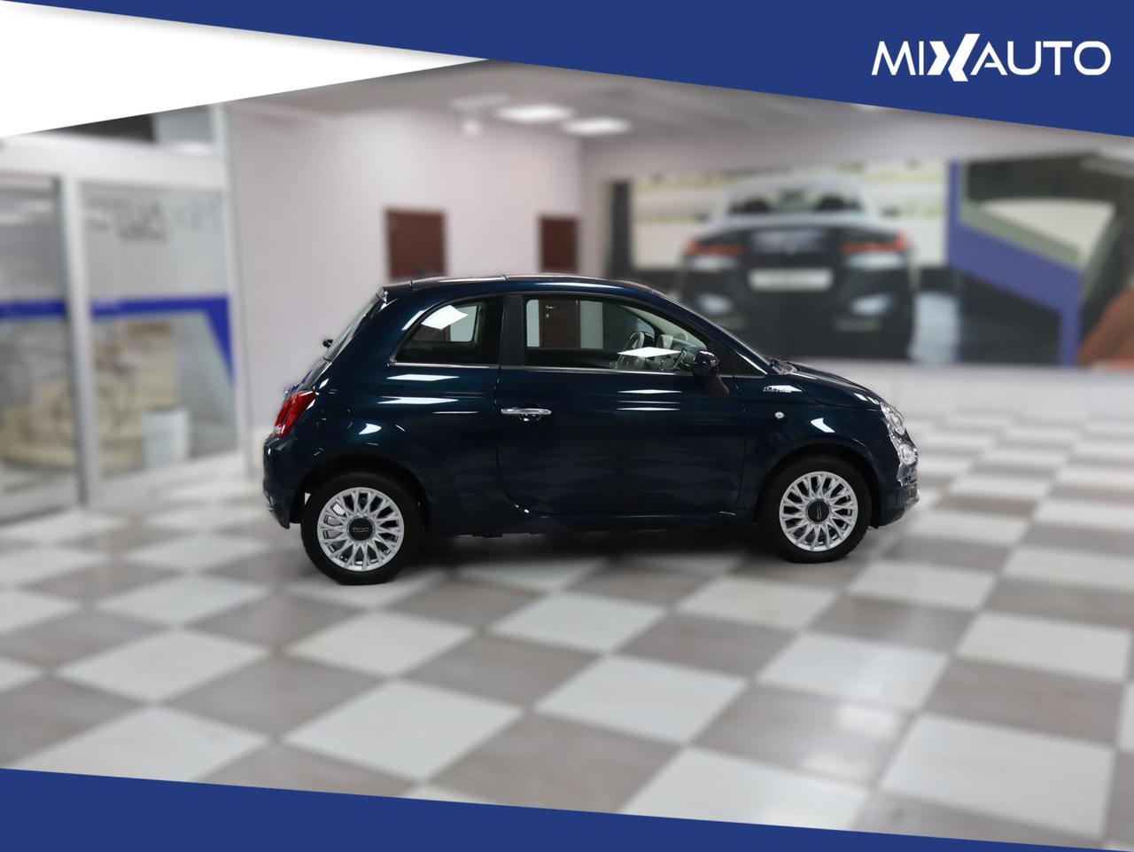 Fiat 500 1.0 Hybrid Dolcevita 3P 70CV EU6