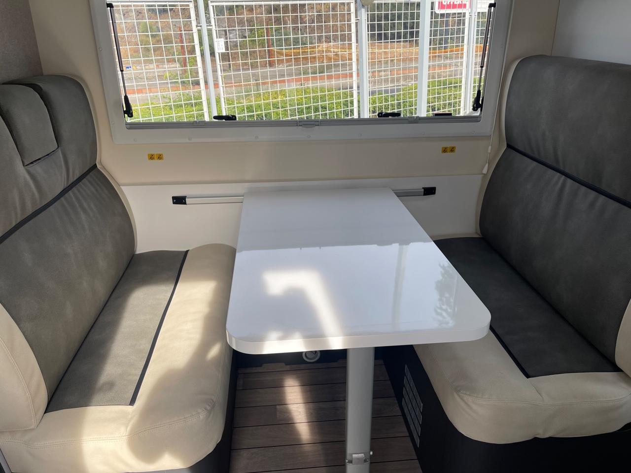 Fiat Ducato Mclouis Glamys 320 Full optional 8 posti letto