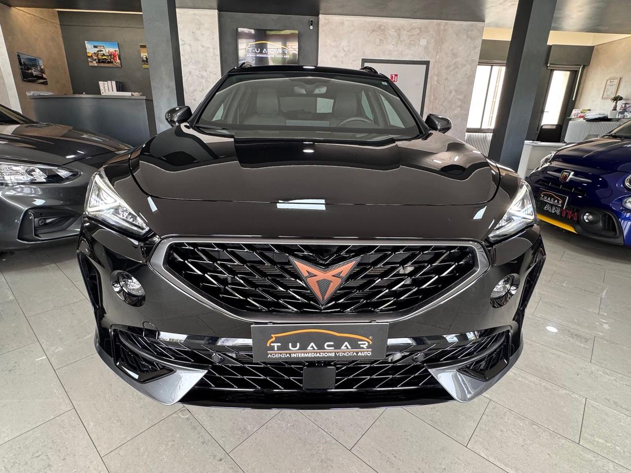 Cupra Formentor Impulse 1.4 e-HYBRID PHEV #5919