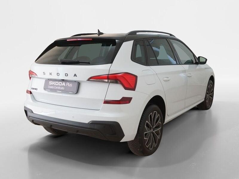 Škoda Kamiq 1.5 TSI ACT 130 Edition DSG 150 CV