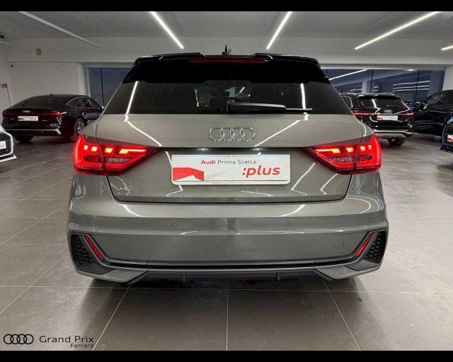 AUDI A1 SPB 35 TFSI S tronic S line edition