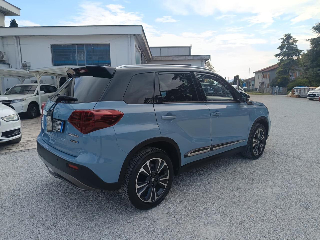 Suzuki Vitara 1.4 Hybrid Starview 2wd GPL Tua a 249€ / Mese