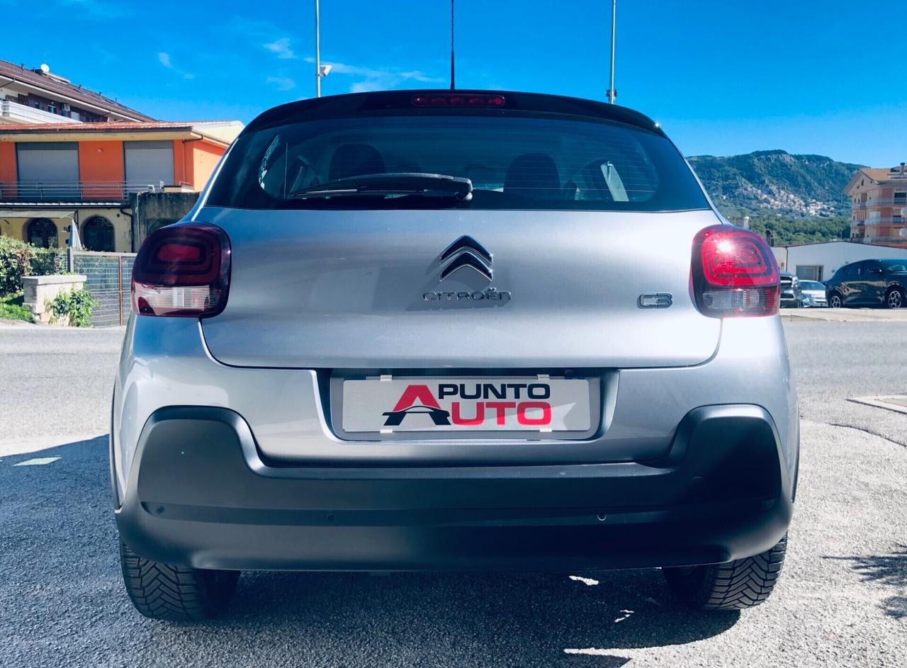 Citroen C3 BlueHDi 100 S&S Shine -telecam-neopaten