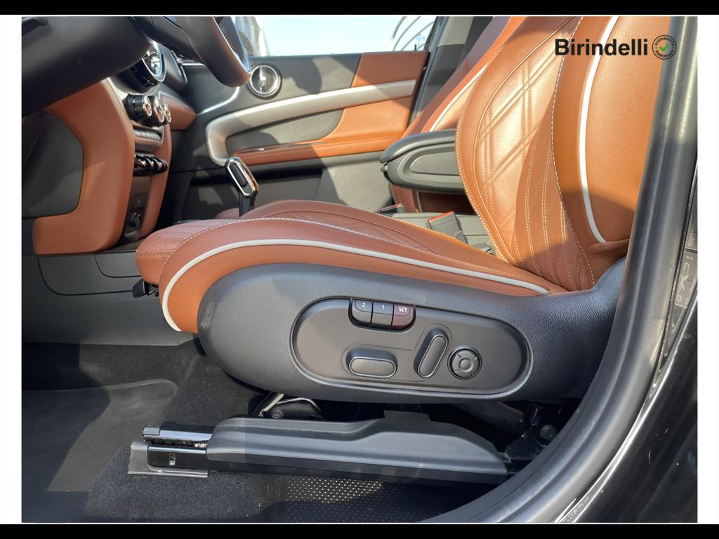 MINI Mini Countrym.(F60) - Mini 2.0 Cooper SD Hype Countryman ALL4 Automatica
