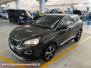 PEUGEOT 3008 BlueHDi 130 S&S EAT8 Allure