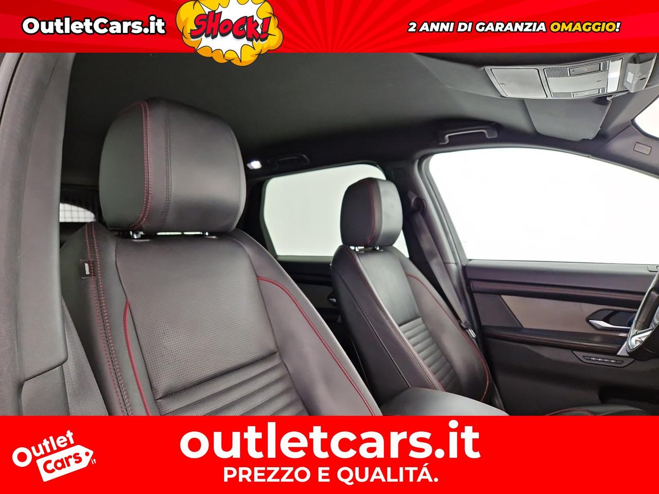 Land Rover Discovery Sport 2.0d td4 mhev r-dynamic hse awd 180cv auto