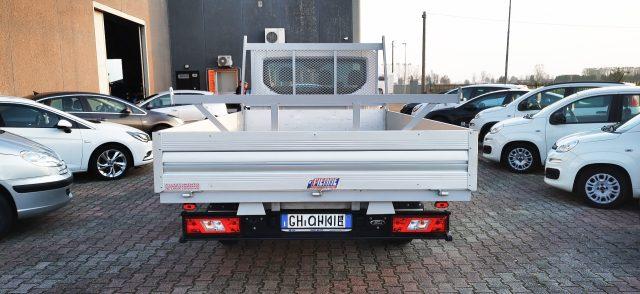 FORD Transit 350 2.0 EcoBl.130CV PL Cassonato Trend- PREZZO+IVA