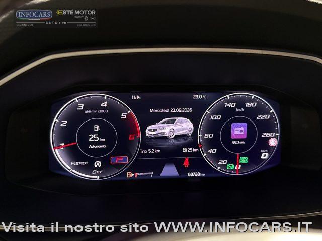 SEAT Leon Sportstourer 2.0 TDI 150 CV DSG Business - PROMO