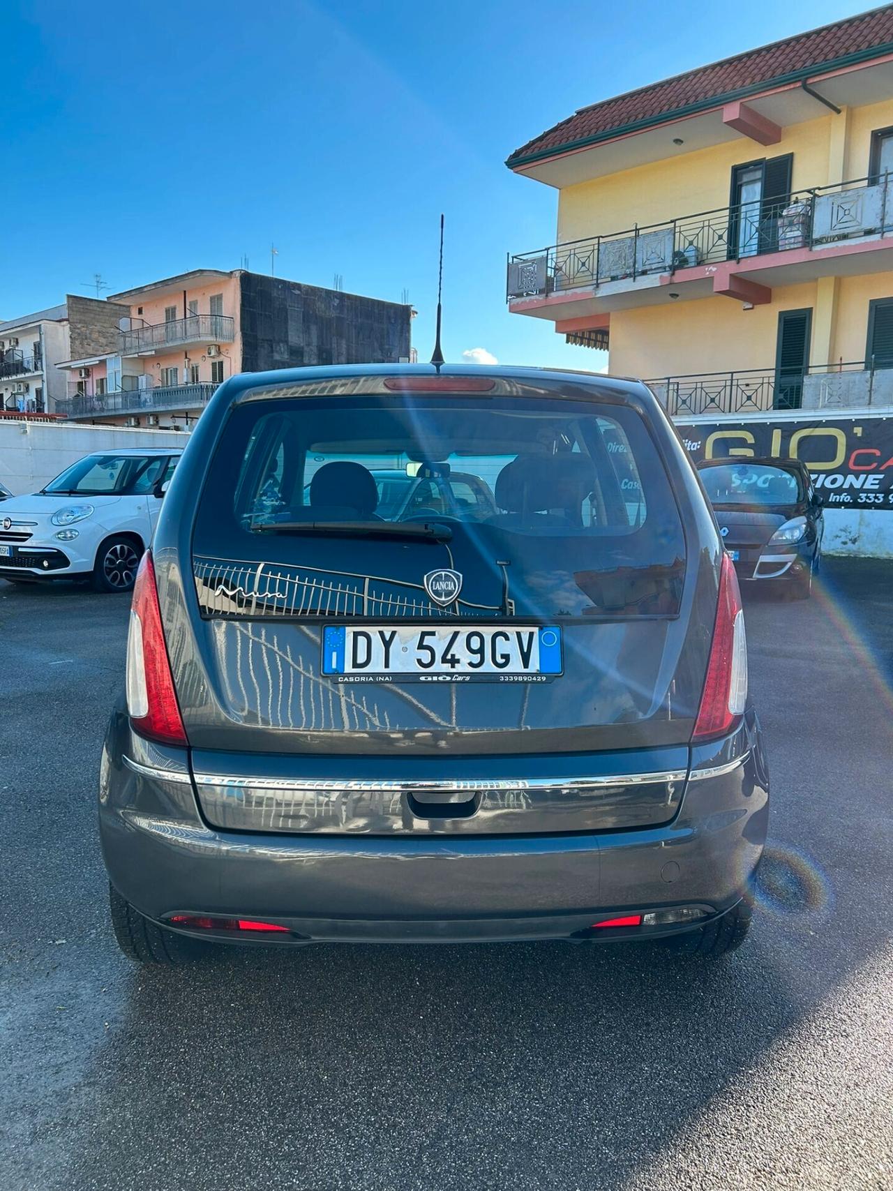 Lancia MUSA 1.3 Multijet 16V 90 CV Oro